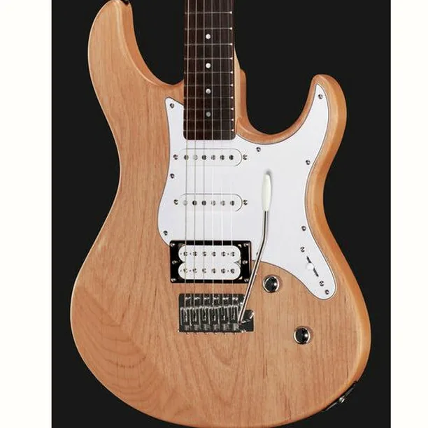 Yamaha Pacifica 112V YNS RL – Elgitarr Recension