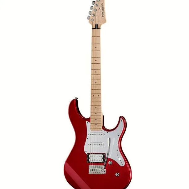 Yamaha Pacifica 112VM RM RL – Elgitarr Recension