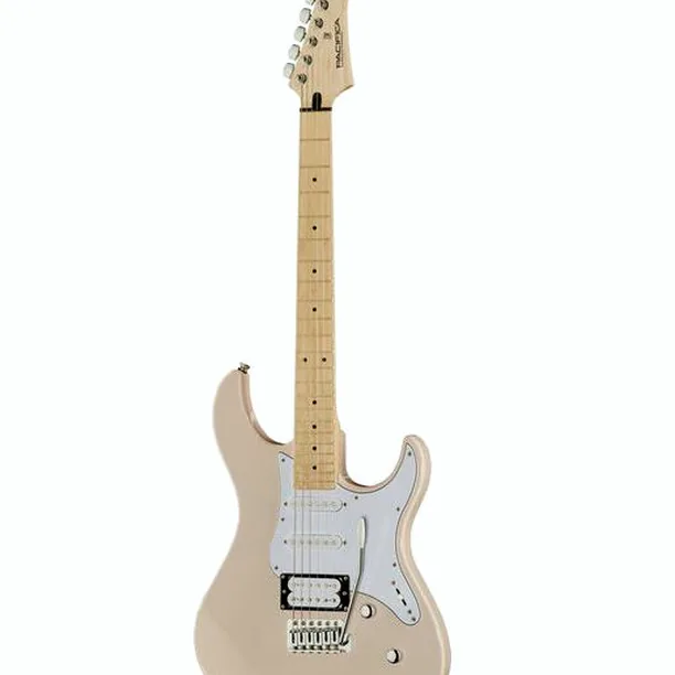 Yamaha Pacifica 112VM SP RL – Elgitarr Recension