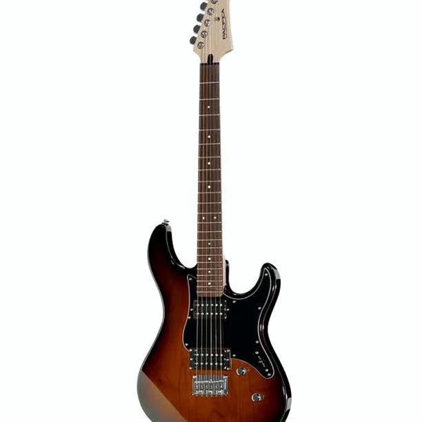 Yamaha Pacifica 120H TBSB – Elgitarr Recension