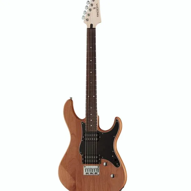 Yamaha Pacifica 120H YNS – Elgitarr Recension