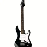 Yamaha Pacifica 212V FM TBL – Elgitarr Recension