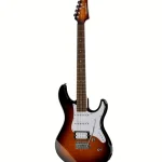 Yamaha Pacifica 212V FM TBS – Elgitarr Recension