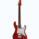 Yamaha Pacifica 212V QM CBR – Elgitarr Recension