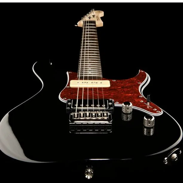 Yamaha Pacifica 311H BK – Elgitarr Recension