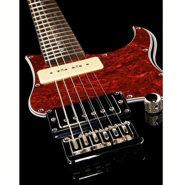 Yamaha Pacifica 311H BK – Elgitarr Recension
