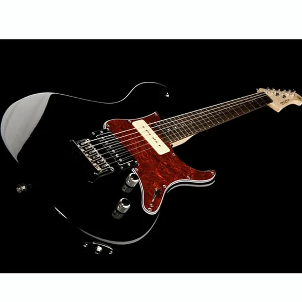 Yamaha Pacifica 311H BK – Elgitarr Recension