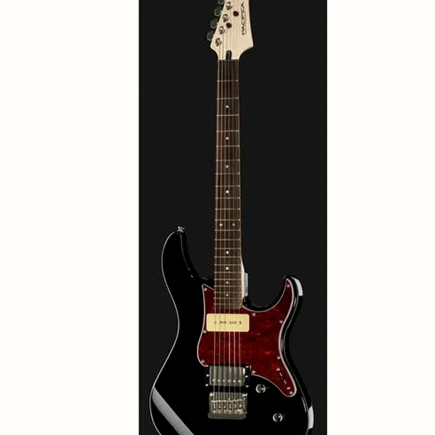 Yamaha Pacifica 311H BK – Elgitarr Recension
