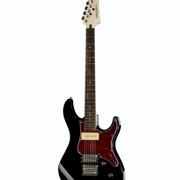 Yamaha Pacifica 311H BK – Elgitarr Recension
