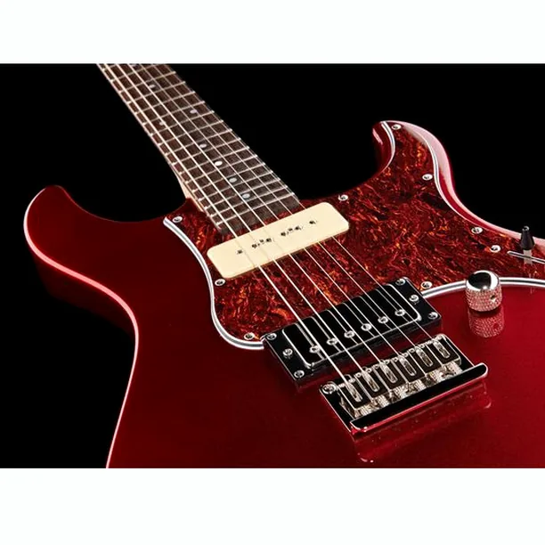 Yamaha Pacifica 311H RM – Elgitarr Recension