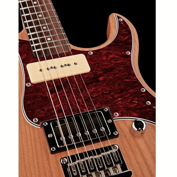 Yamaha Pacifica 311H YNS – Elgitarr Recension