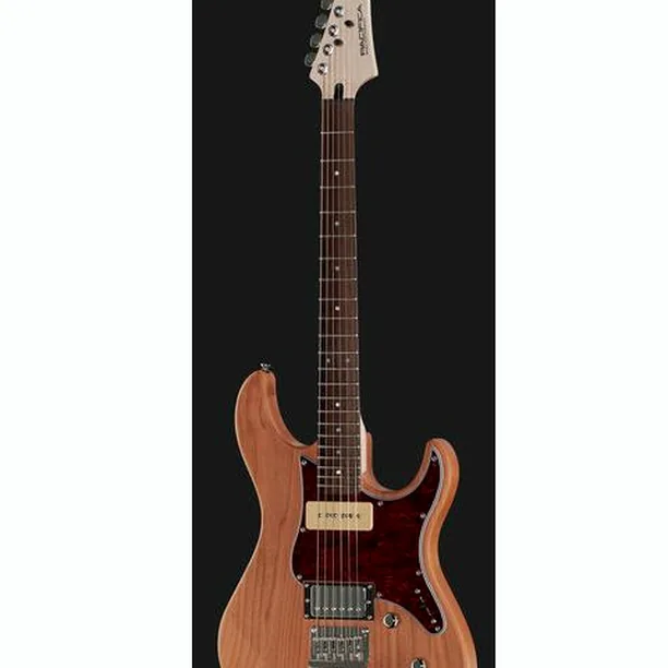 Yamaha Pacifica 311H YNS – Elgitarr Recension