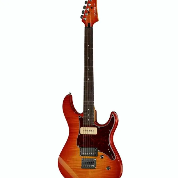 Yamaha Pacifica 611HFM LAB – Elgitarr Recension
