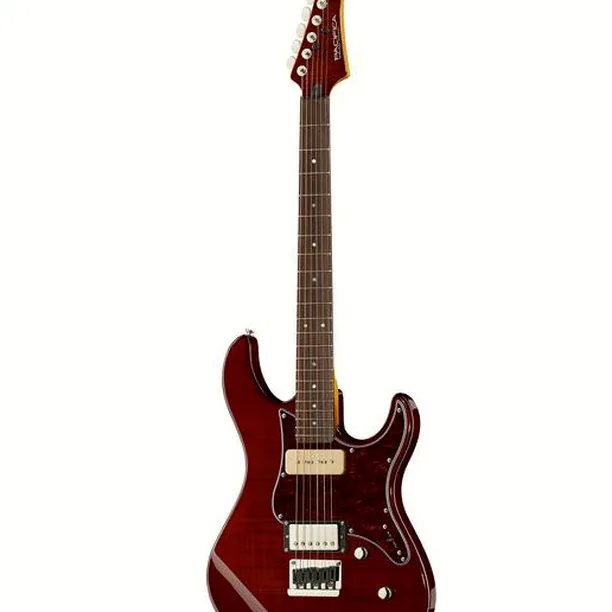Yamaha Pacifica 611HFM RTB – Elgitarr Recension