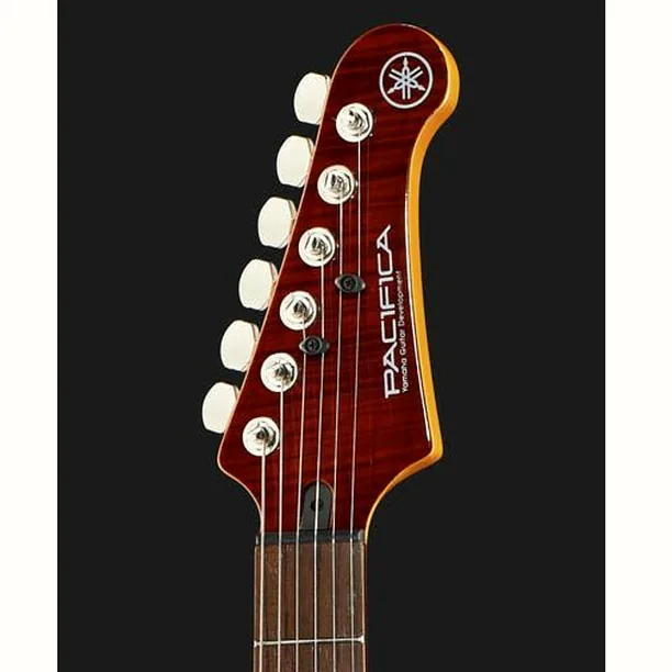 Yamaha Pacifica 611HFM RTB – Elgitarr Recension