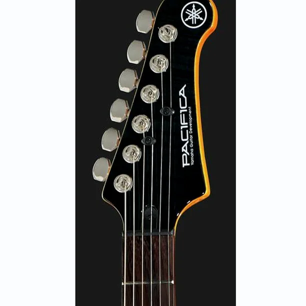 Yamaha Pacifica 611HFM TB – Elgitarr Recension