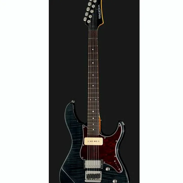 Yamaha Pacifica 611HFM TB – Elgitarr Recension