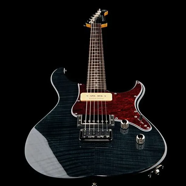 Yamaha Pacifica 611HFM TB – Elgitarr Recension