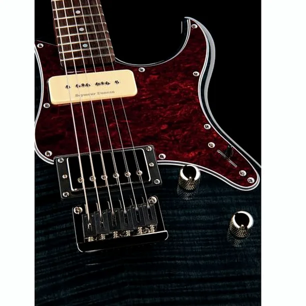 Yamaha Pacifica 611HFM TB – Elgitarr Recension