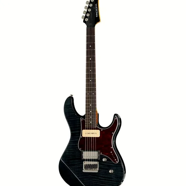 Yamaha Pacifica 611HFM TB – Elgitarr Recension