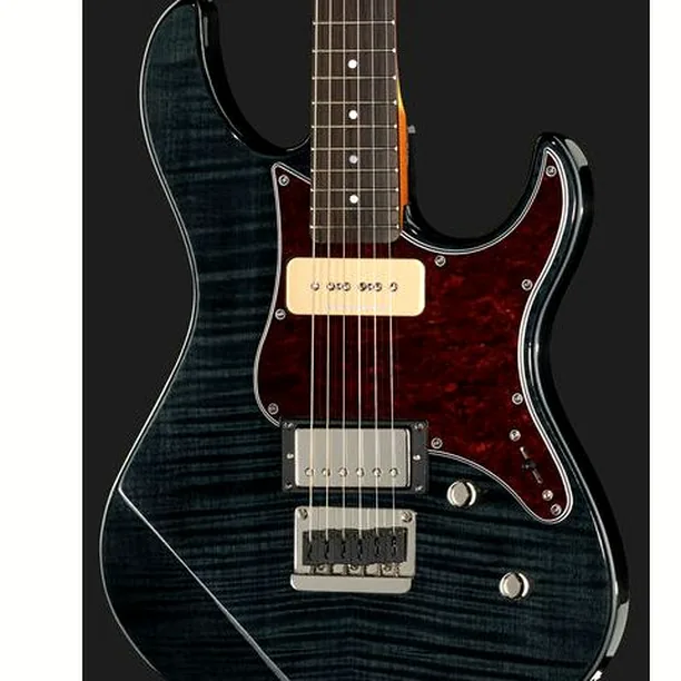 Yamaha Pacifica 611HFM TB – Elgitarr Recension