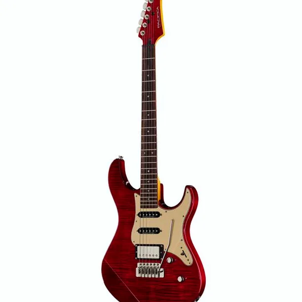 Yamaha Pacifica 612V II FMX FR – Elgitarr Recension