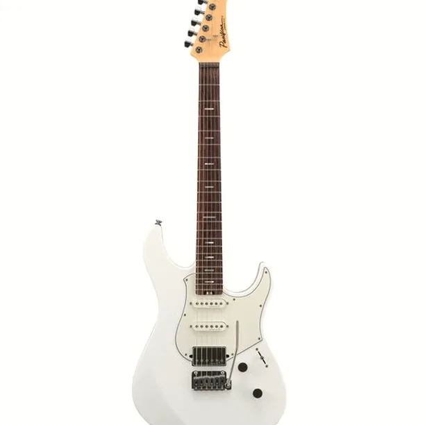 Yamaha Pacifica Standard Plus SHW RF – Elgitarr Recension