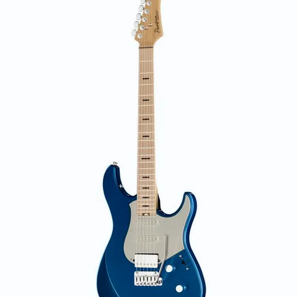 Yamaha Pacifica Standard Plus SPB MF – Elgitarr Recension