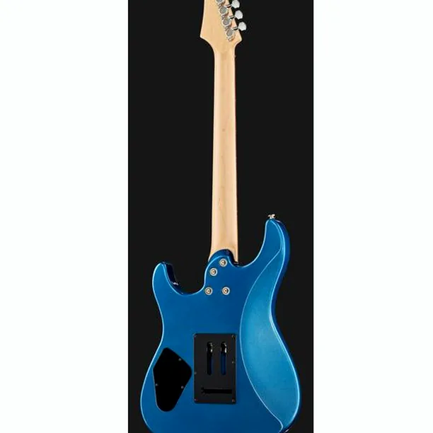 Yamaha Pacifica Standard Plus SPB RF – Elgitarr Recension