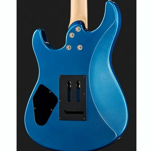 Yamaha Pacifica Standard Plus SPB RF – Elgitarr Recension