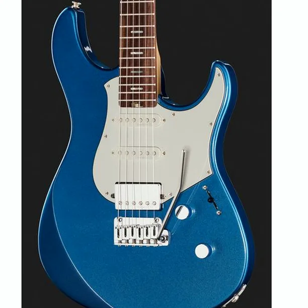 Yamaha Pacifica Standard Plus SPB RF – Elgitarr Recension