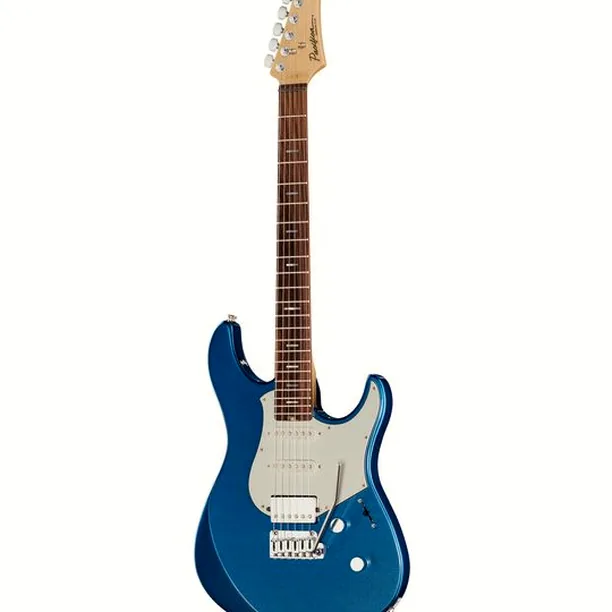 Yamaha Pacifica Standard Plus SPB RF – Elgitarr Recension