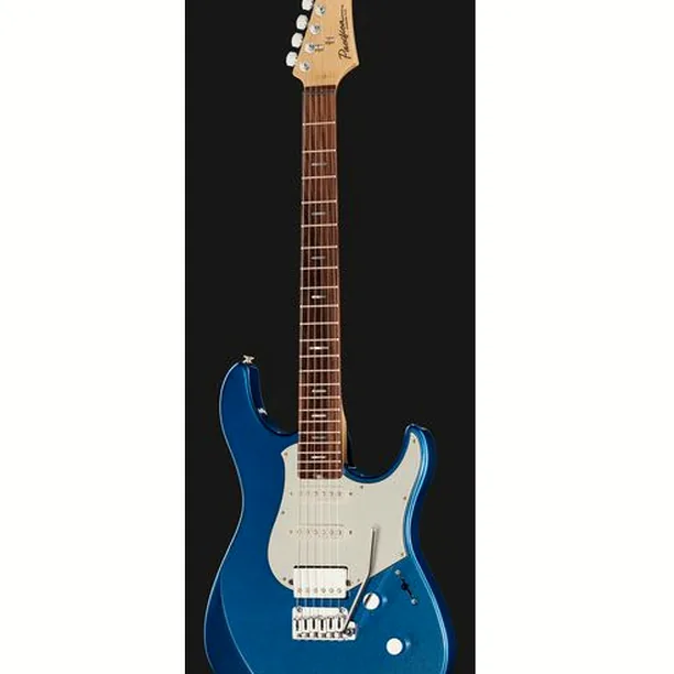 Yamaha Pacifica Standard Plus SPB RF – Elgitarr Recension