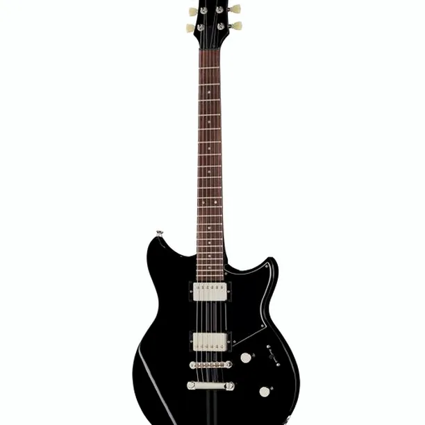 Yamaha Revstar RSE20 Black – Elgitarr Recension