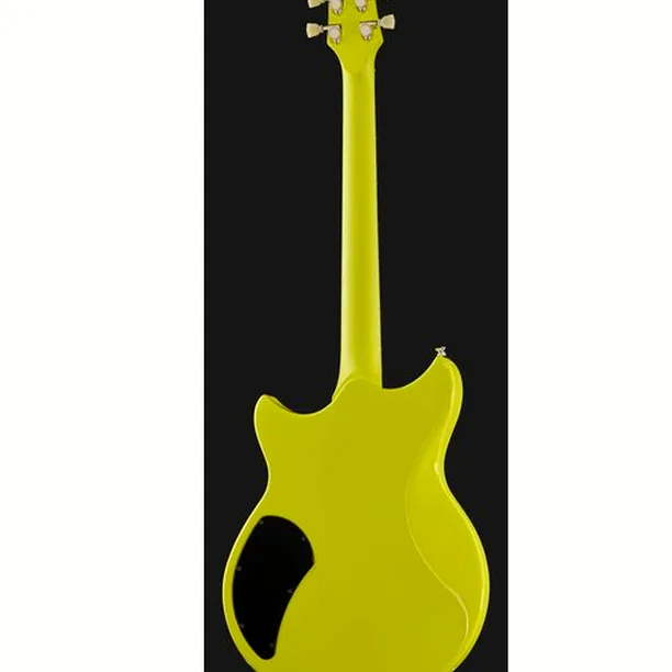 Yamaha Revstar RSE20 Neon Yellow – Elgitarr Recension