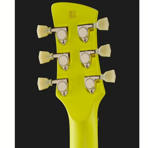 Yamaha Revstar RSE20 Neon Yellow – Elgitarr Recension