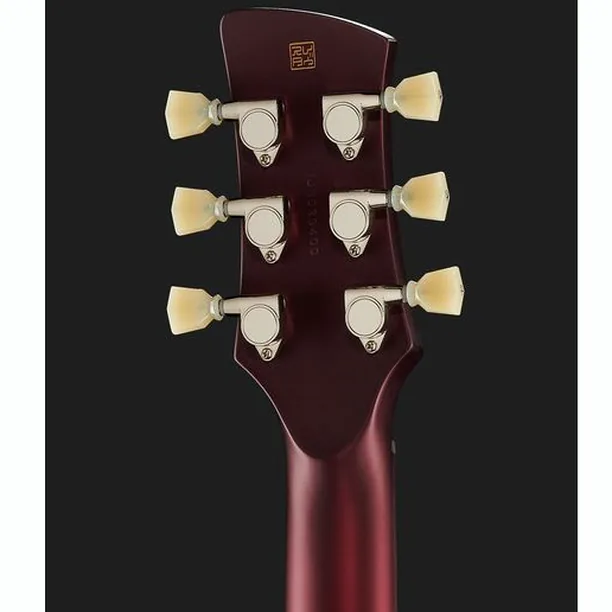 Yamaha Revstar RSE20 Red Copper – Elgitarr Recension