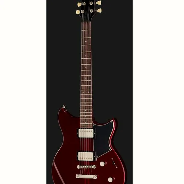 Yamaha Revstar RSE20 Red Copper – Elgitarr Recension