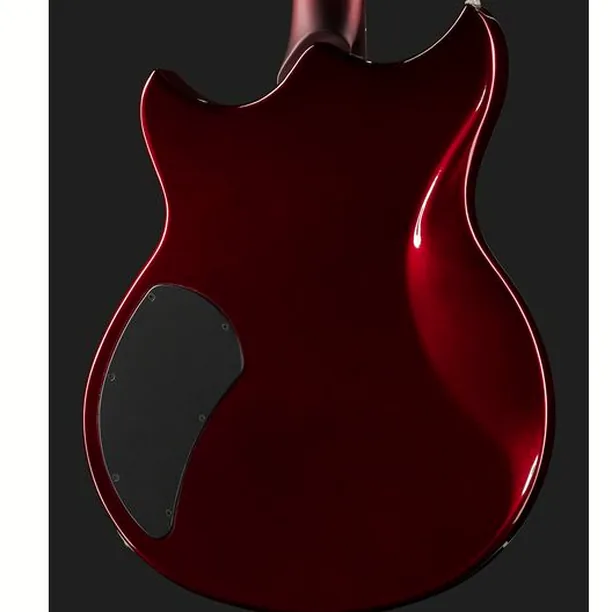 Yamaha Revstar RSE20 Red Copper – Elgitarr Recension