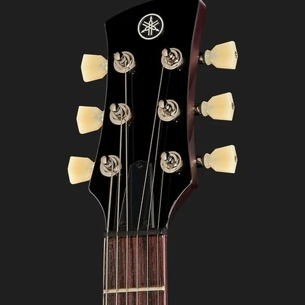 Yamaha Revstar RSE20 Red Copper – Elgitarr Recension
