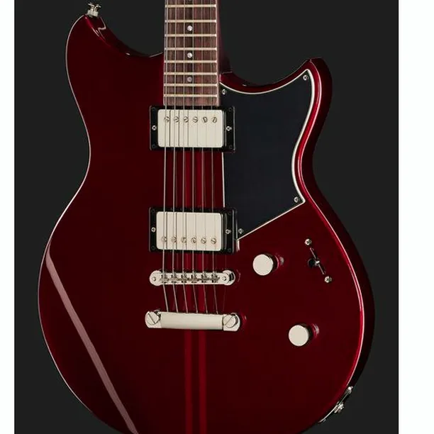 Yamaha Revstar RSE20 Red Copper – Elgitarr Recension