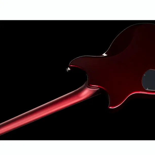Yamaha Revstar RSE20 Red Copper – Elgitarr Recension
