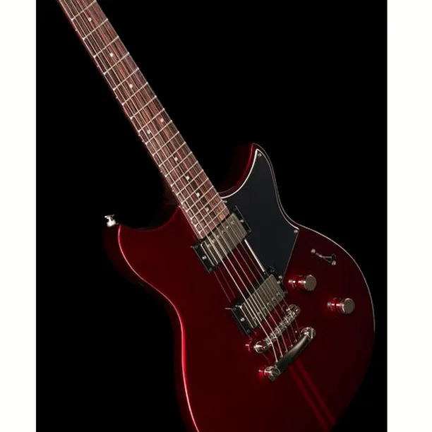 Yamaha Revstar RSE20 Red Copper – Elgitarr Recension