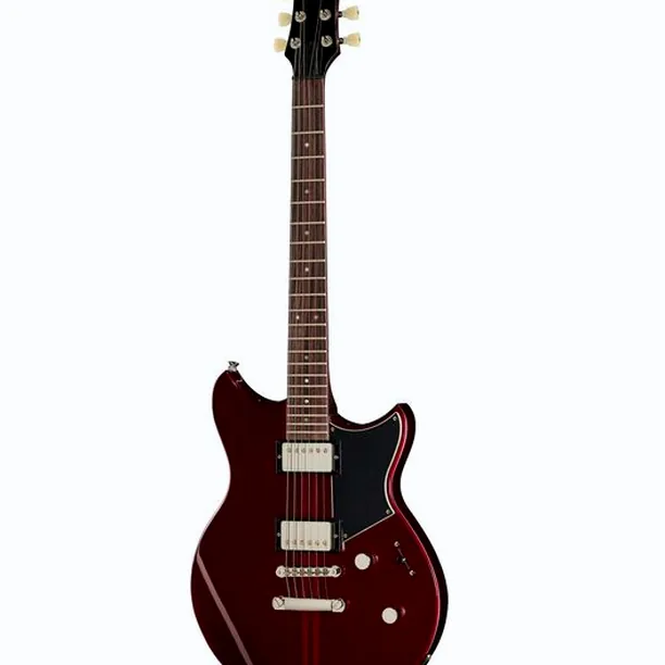 Yamaha Revstar RSE20 Red Copper – Elgitarr Recension