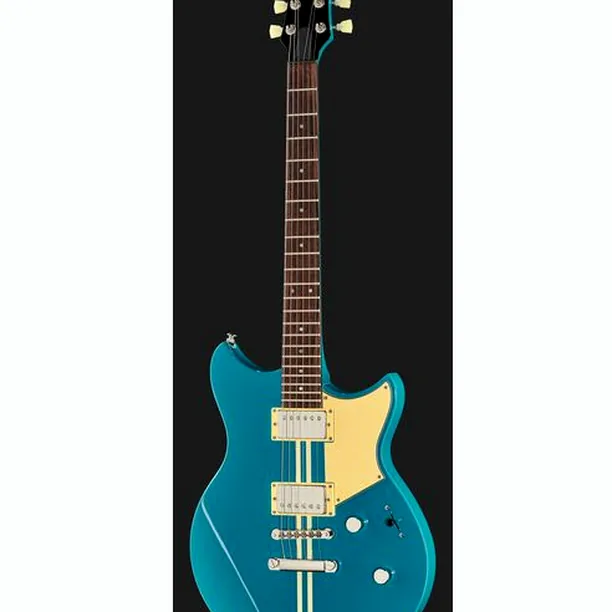 Yamaha Revstar RSE20 Swift Blue – Elgitarr Recension