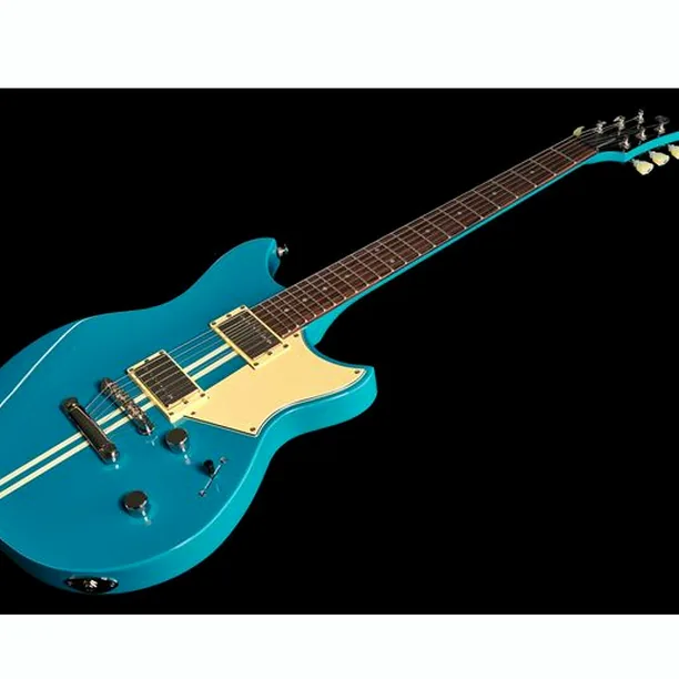 Yamaha Revstar RSE20 Swift Blue – Elgitarr Recension