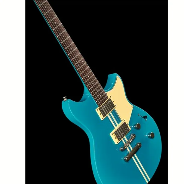 Yamaha Revstar RSE20 Swift Blue – Elgitarr Recension