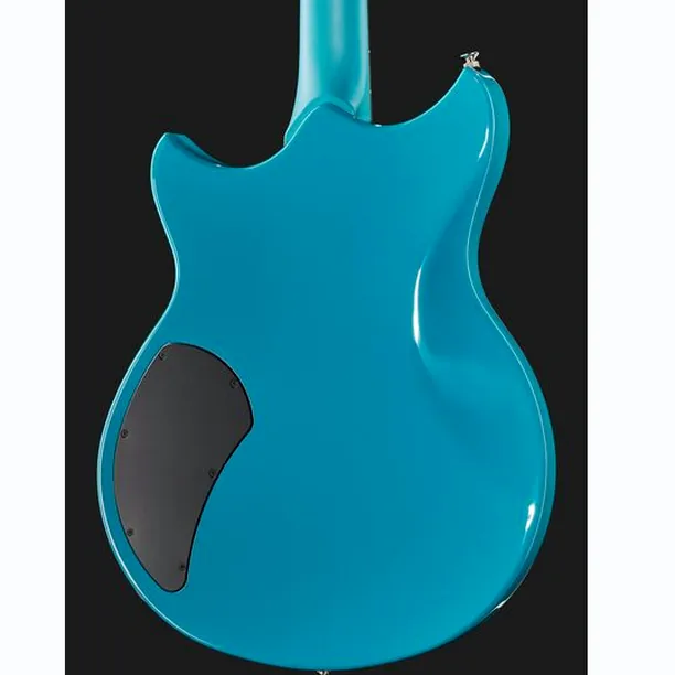 Yamaha Revstar RSE20 Swift Blue – Elgitarr Recension