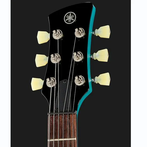 Yamaha Revstar RSE20 Swift Blue – Elgitarr Recension