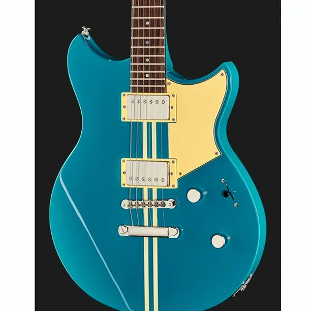 Yamaha Revstar RSE20 Swift Blue – Elgitarr Recension